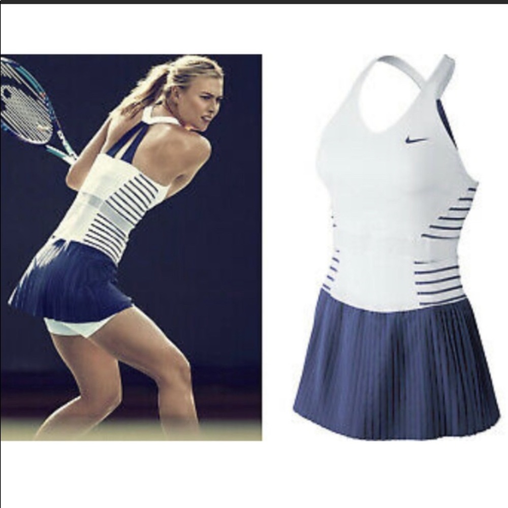 Sharapova Tennis Dress NWT